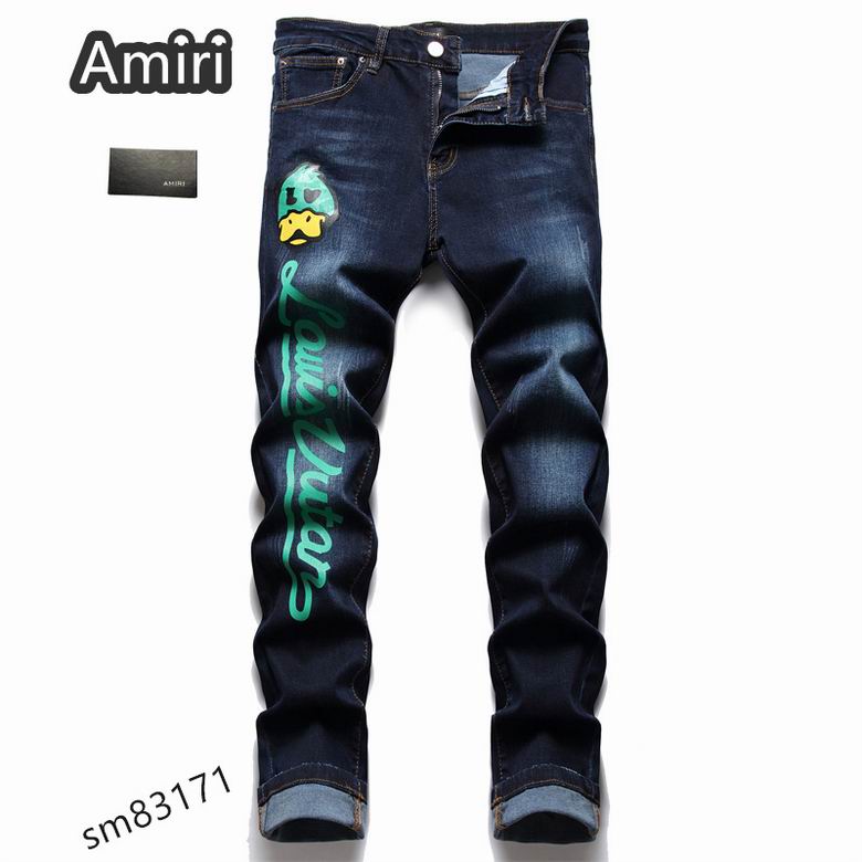 Armani Jean Pants Long-165